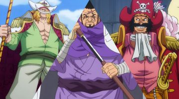 Todas “Espadas Supremas” de ‘One Piece’! A Última é a Mais…