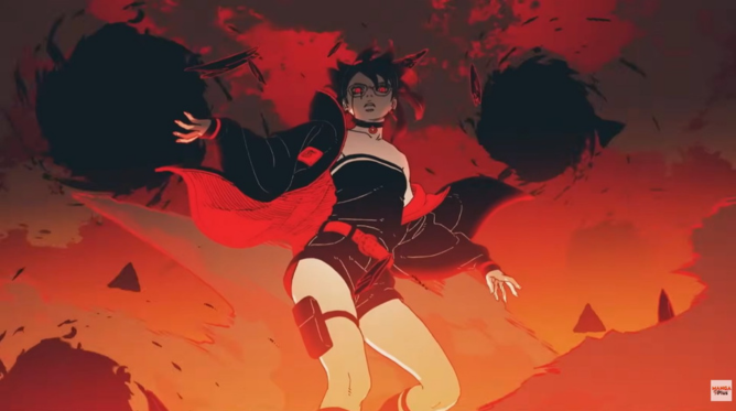 Sinais Apontam Para Possível Retorno do Anime Boruto em Nova Fase