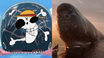 A Laboon da Série de ‘One Piece’ Não é a Mesma do Anime!