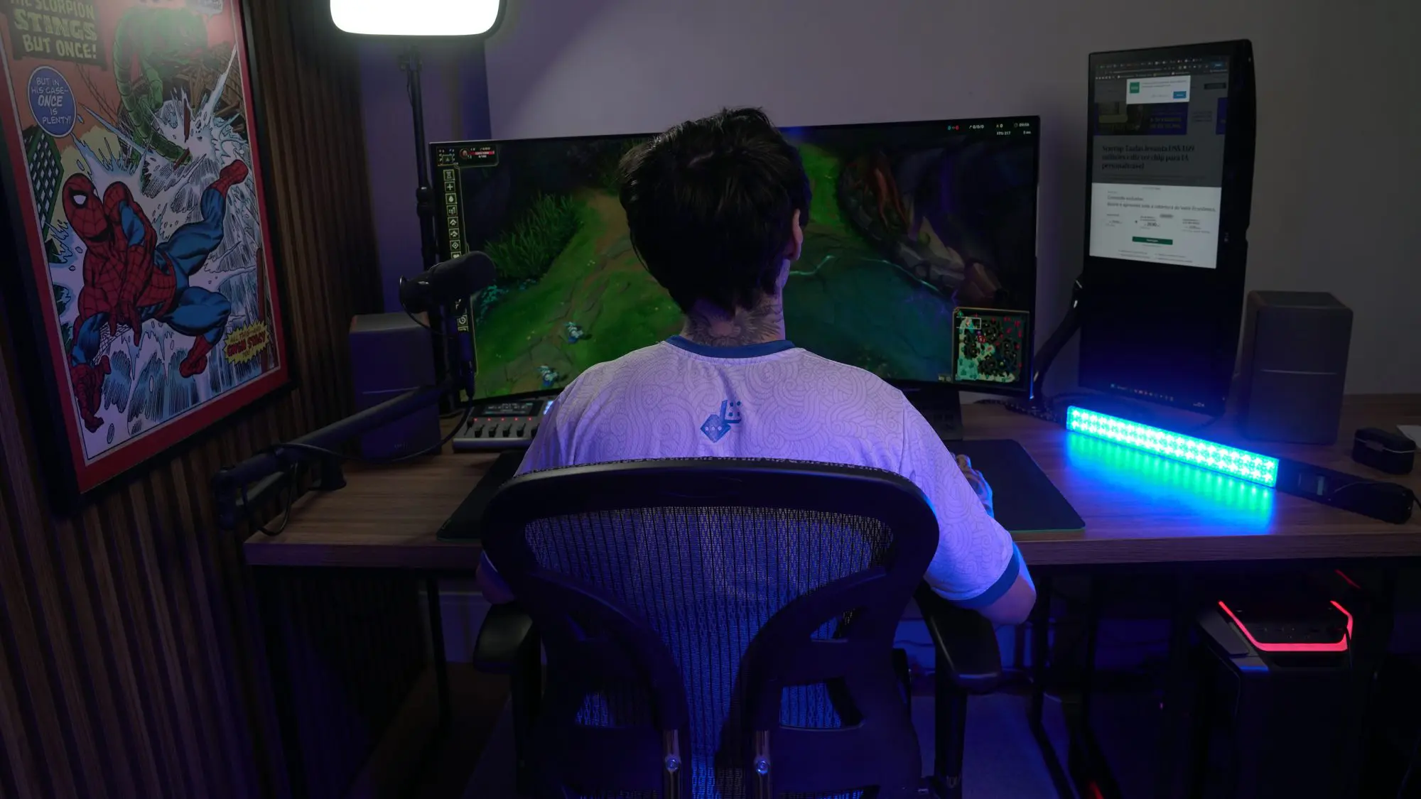 KaBuM! IDL estreia com vitória sobre Ei Nerd Esports no Circuito Desafiante 2026