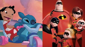 Fenômeno bilionário! ‘Lilo & Stitch 2’ e ‘Os Incríveis’ 3 ganham datas da Disney!