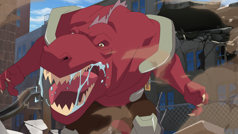 Quem é o Dinosaurus na 4ª temporada de Invencível?