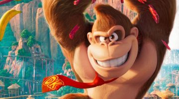 Super Mario Galaxy: O Filme pode indicar spin-off de Donkey Kong