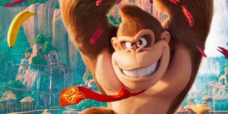 Super Mario Galaxy: O Filme pode indicar spin-off de Donkey Kong
