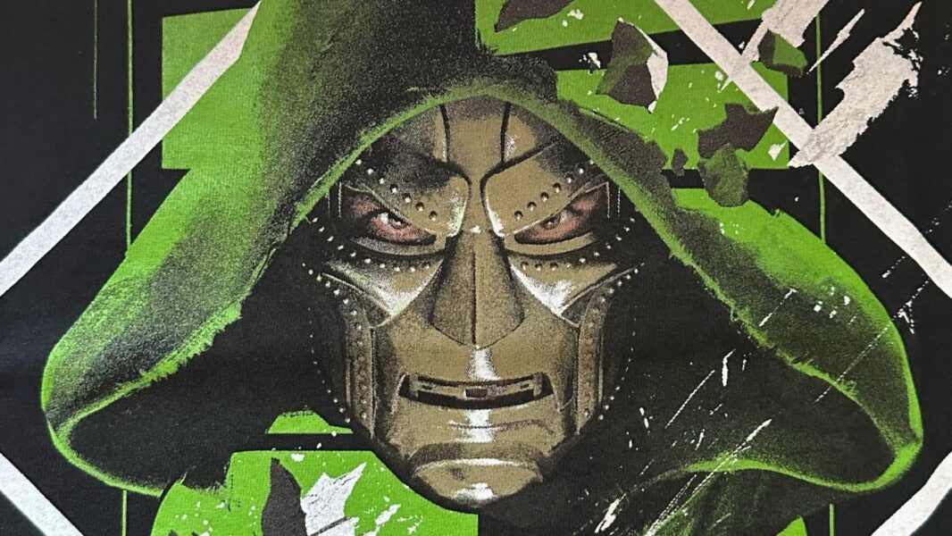 Vingadores Doomsday – Novas artes promocionais revelam visual do Doutor Destino