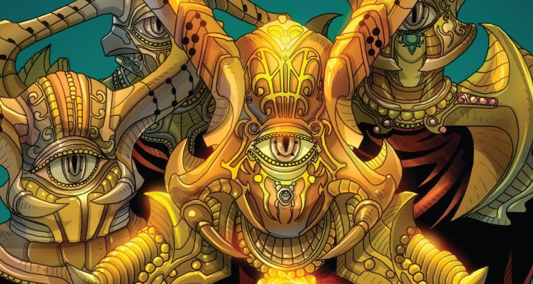 Terceiro olho e magia: Vazamento revela quem será o braço direito do Doutor Destino em ‘Vingadores’