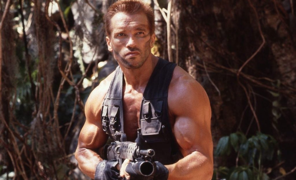 “Eles me redescobriram”: Arnold Schwarzenegger vaza o plano ousado para voltar a enfrentar o Predador