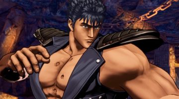 Kenshiro de Hokuto no Ken é confirmado em Fatal Fury: City of the Wolves