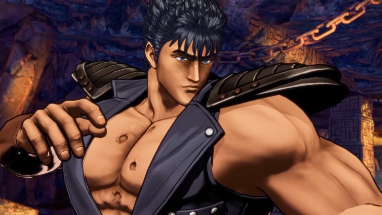 Kenshiro de Hokuto no Ken é confirmado em Fatal Fury: City of the Wolves
