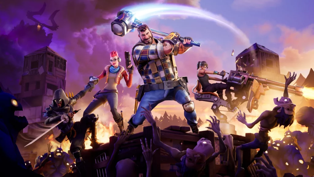 Fortnite está finalmente voltando à Google Play Store