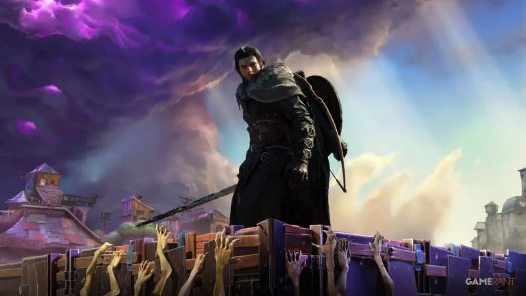 Fortnite tem nova collab com Crimson Desert disponível