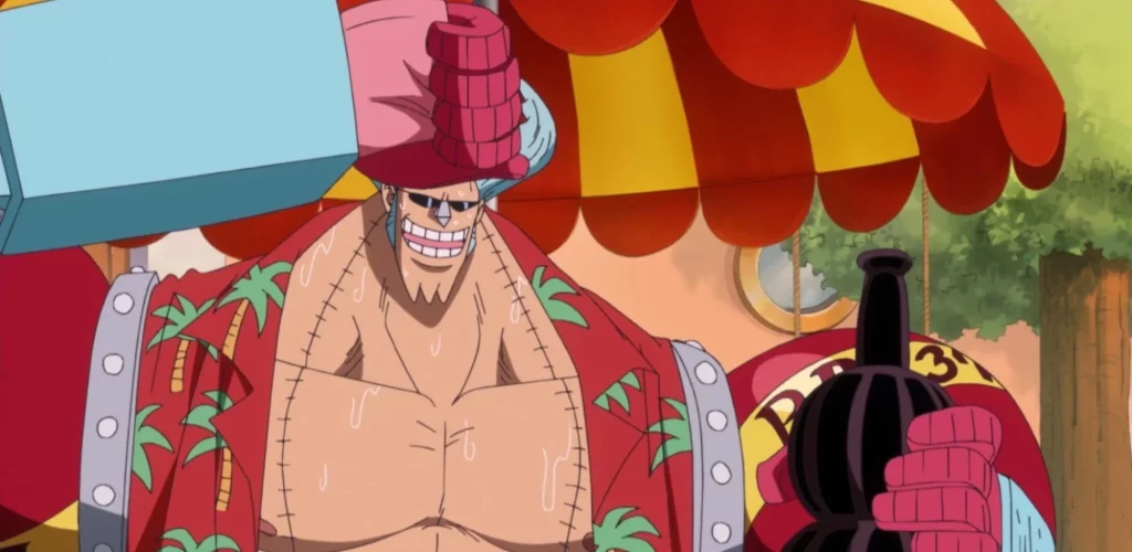 ONE PIECE 1176: Franky ficou mais forte!? Veja o upgrade que ele recebeu no mangá