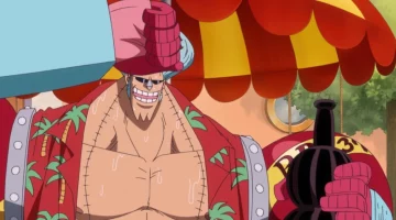 ONE PIECE 1176: Franky ficou mais forte!? Veja o upgrade que ele recebeu no mangá