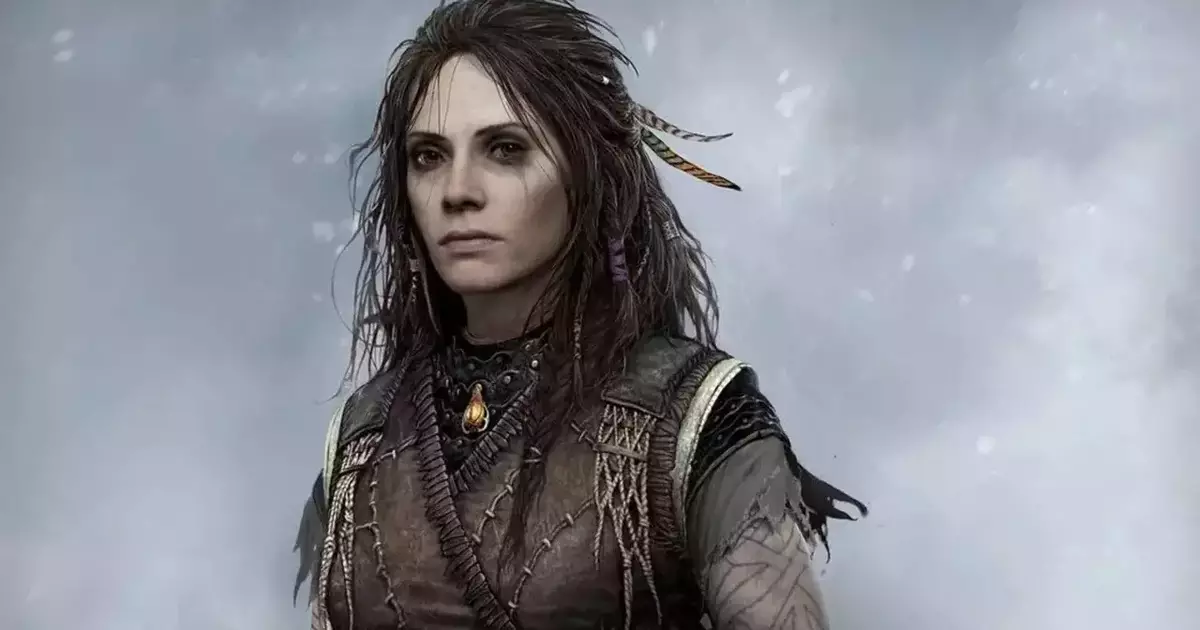 God of War – Atriz de Lost é confirmada como Freya na série da Amazon