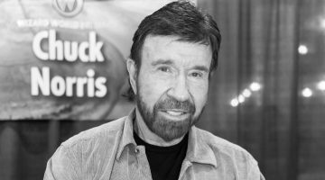 O adeus ao invencível: Chuck Norris morre no Havaí e deixa um legado eterno