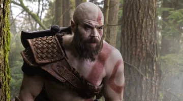 God of War – O Kratos está feio? Adaptação pode estar em risco