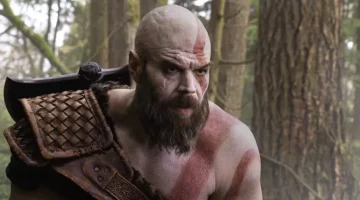 God of War: ator se machuca no set e abandona papel de Kratos