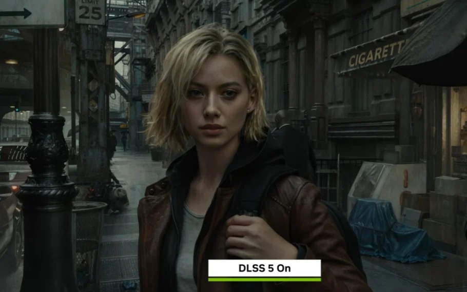 Novo DLSS 5 da NVIDIA promete melhorar visuais dos jogos usando IA; entenda