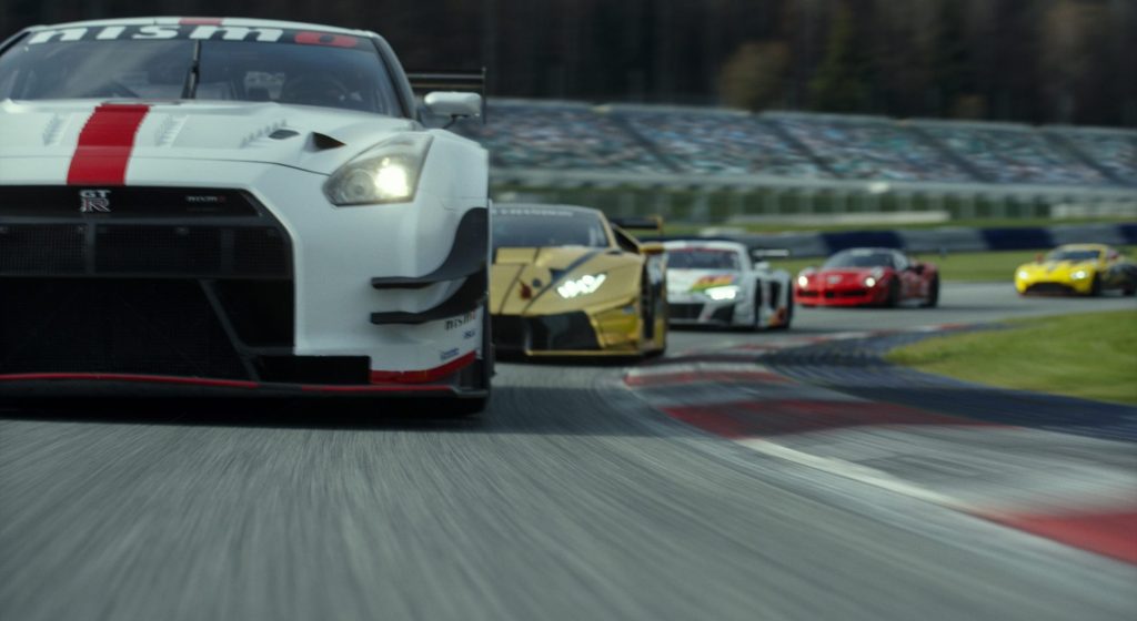 Novo Gran Turismo está em desenvolvimento