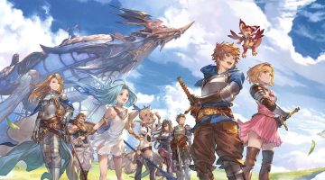 Granblue Fantasy é lançado pela primeira vez no PC pela Steam; e está de graça!
