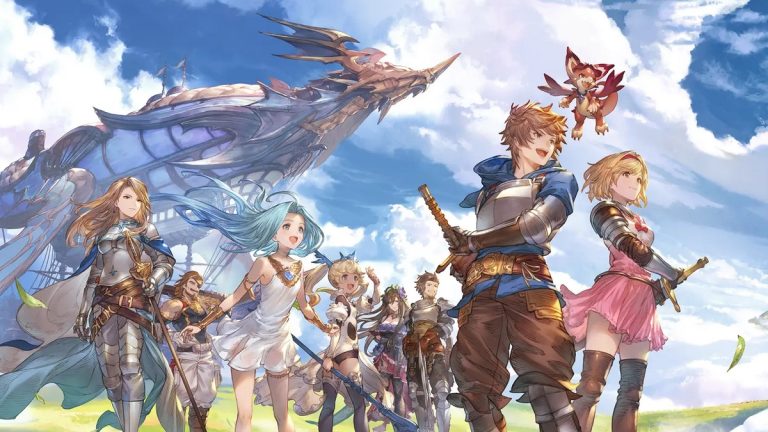 Granblue Fantasy é lançado pela primeira vez no PC pela Steam; e está de graça!