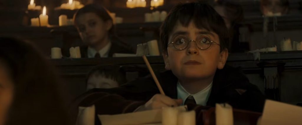 Harry Potter