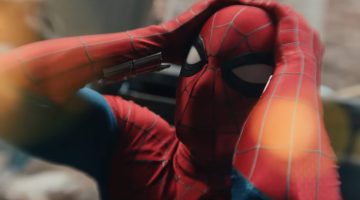 ‘Homem-Aranha: Um Novo Dia’ e a teoria sombria de ‘O Outro’; será?