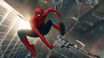 Trailer de ‘Homem-Aranha 4’ bate 1 bilhão de views e faz história!