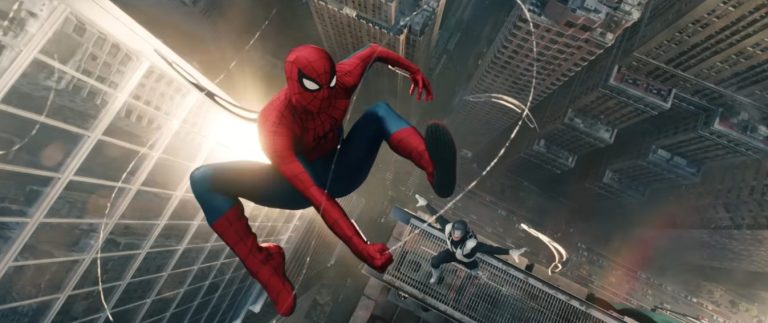 Trailer de ‘Homem-Aranha 4’ bate 1 bilhão de views e faz história!