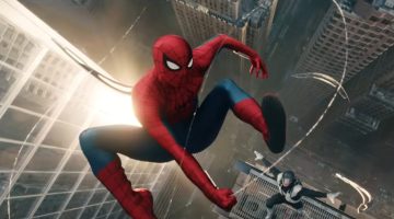 Homem-Aranha 4: diretor relembra lesão de Tom Holland no set