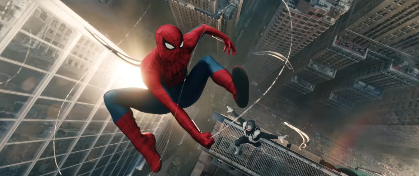 Trailer de ‘Homem-Aranha 4’ bate 1 bilhão de views e faz história!