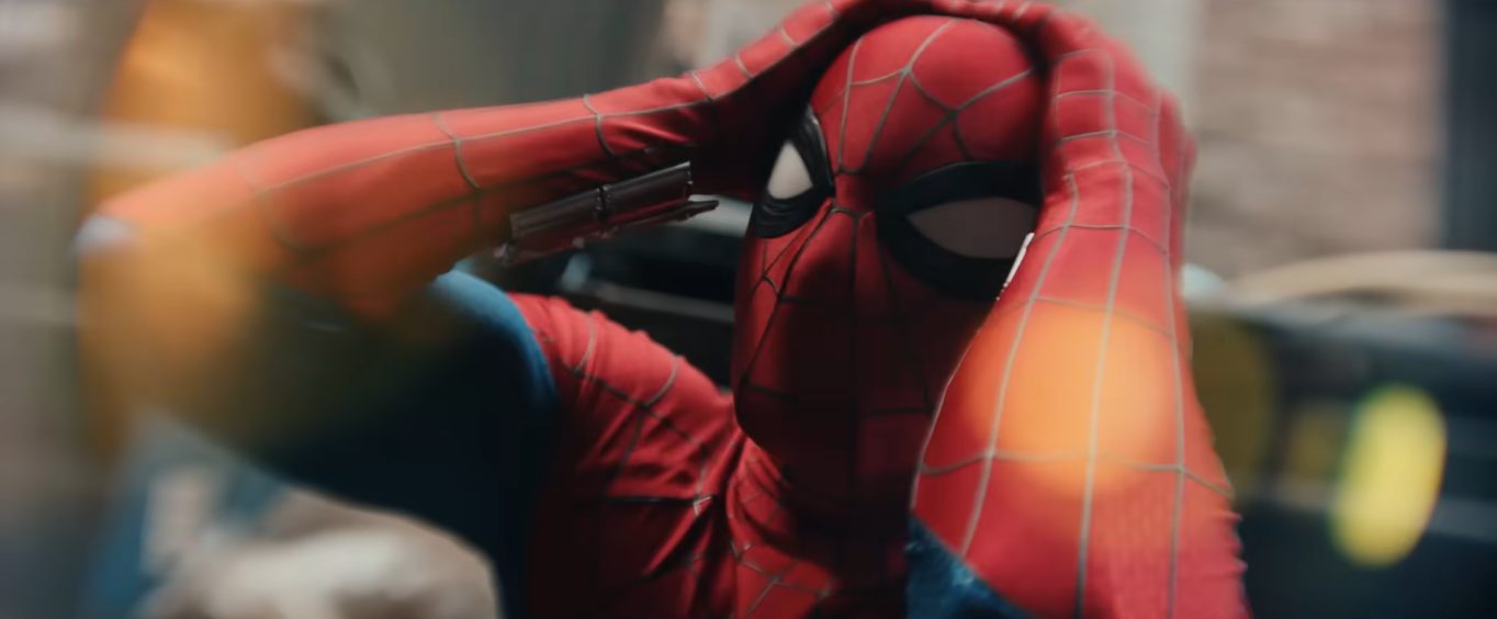 ‘Homem-Aranha: Um Novo Dia’ e a teoria sombria de ‘O Outro’; será?