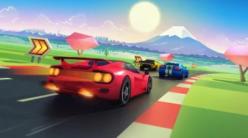 Fim de um clássico! Horizon Chase vai ser removido de todas as lojas digitais
