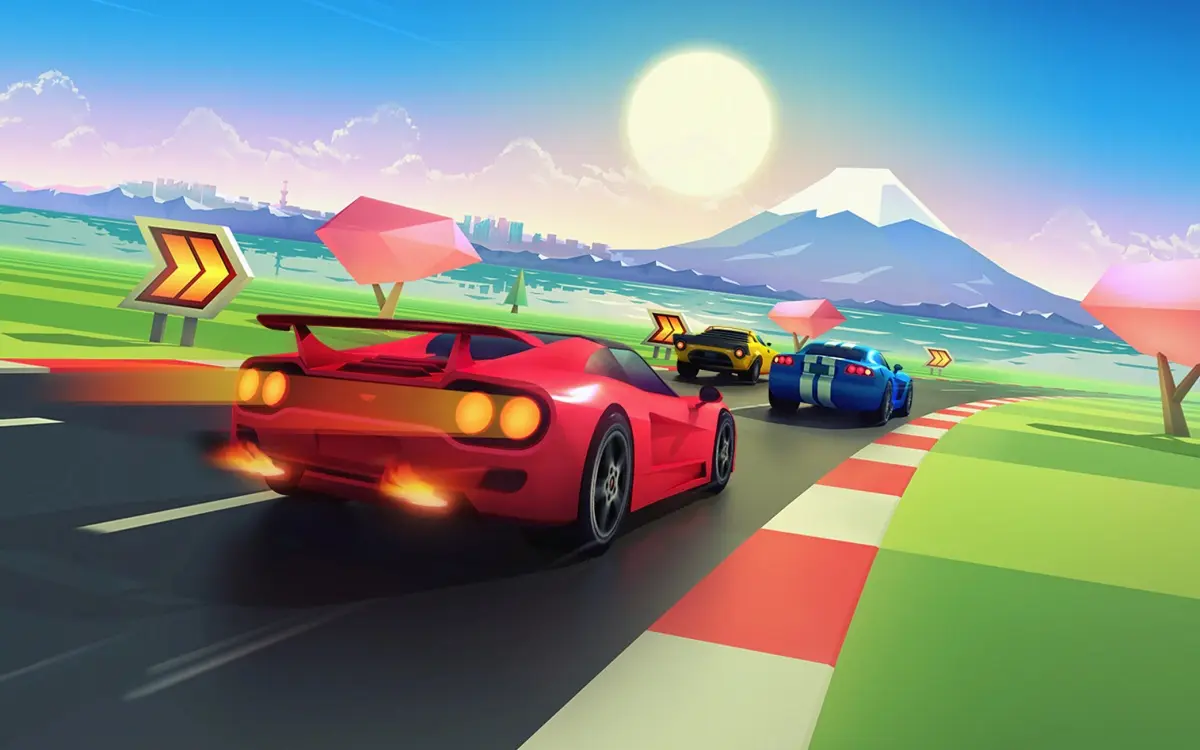 Fim de um clássico! Horizon Chase vai ser removido de todas as lojas digitais