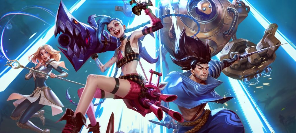 League of Legends – Vazamento indica Season 2 com tema de demônios e update no Modo Arena