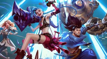 League of Legends – Vazamento indica Season 2 com tema de demônios e update no Modo Arena