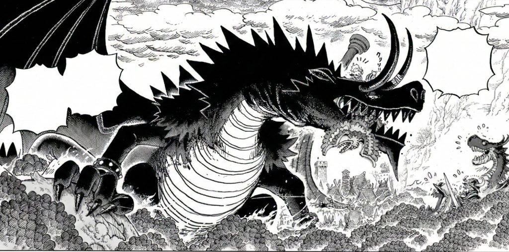 Esqueça o Kaido: A Akuma no Mi do Príncipe Loki muda a escala de poder em One Piece