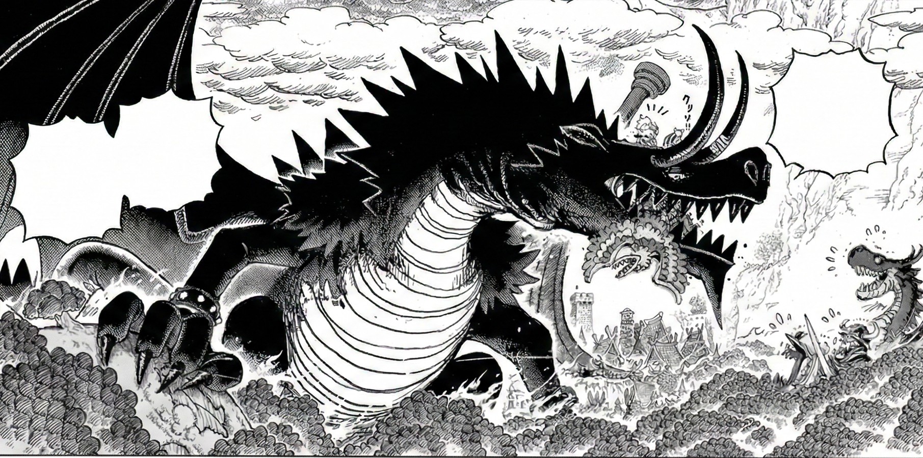 Esqueça o Kaido: A Akuma no Mi do Príncipe Loki muda a escala de poder em One Piece