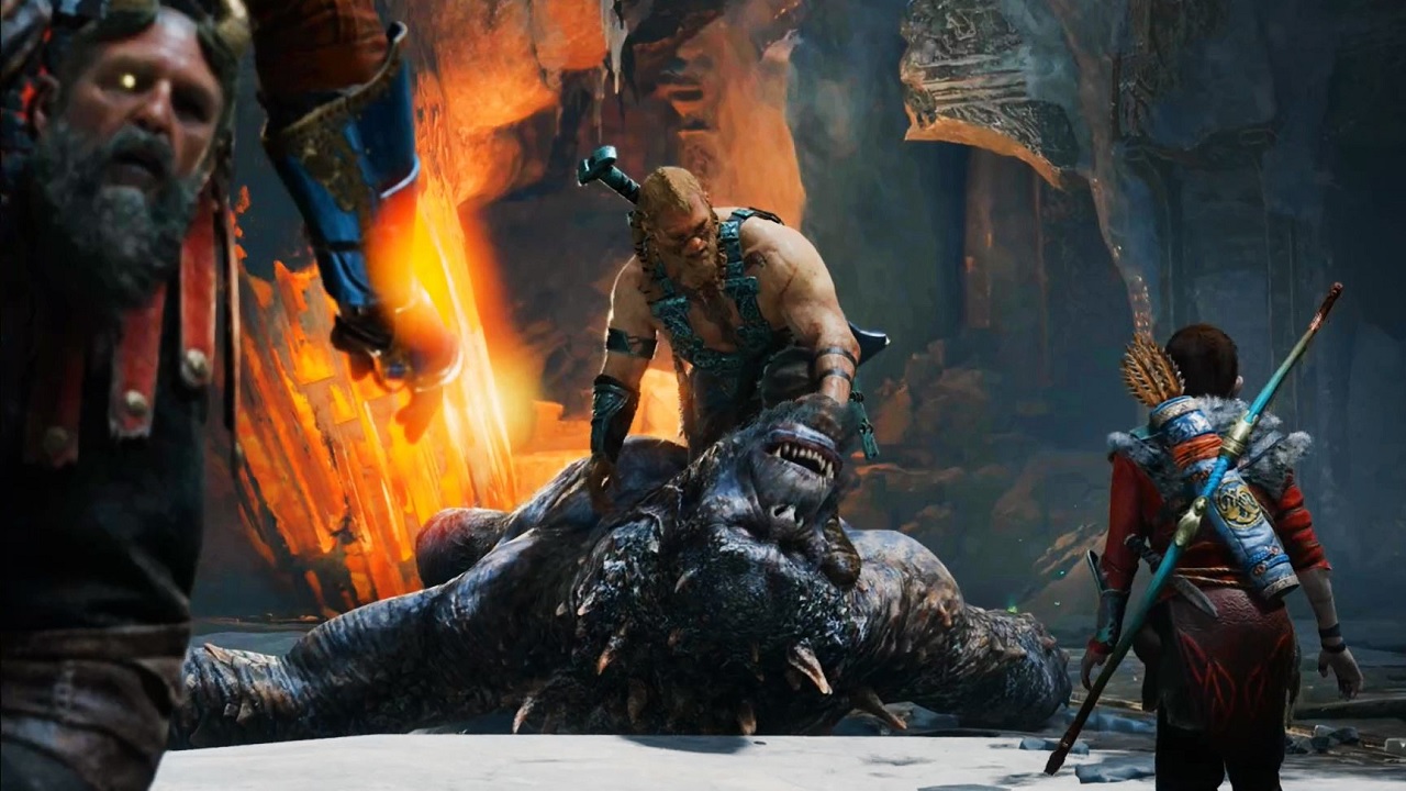 God of War – Mais 4 personagens são confirmados para a série do Prime Video