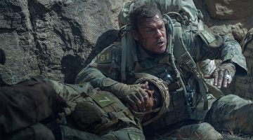 Alan Ritchson vs. Robôs Espaciais: final explosivo de ‘Máquina de Guerra’ explicado