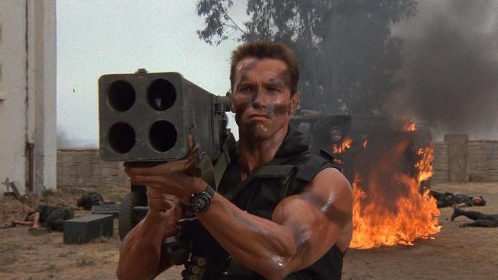 40 anos depois: Arnold Schwarzenegger vaza sequência do seu filme mais explosivo