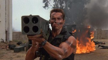 40 anos depois: Arnold Schwarzenegger vaza sequência do seu filme mais explosivo