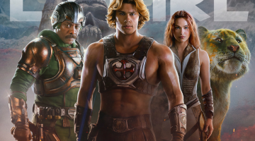 Prepare-se! Mestres do Universo vai ter novo trailer exibido amanhã!