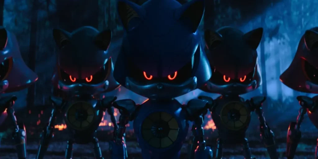 “Sonic 4” encerra filmagens e revela primeiro visual de Metal Sonic