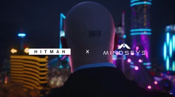 Mindseye – Parceria com IO Interactive é encerrada e crossover com Hitman é cancelado