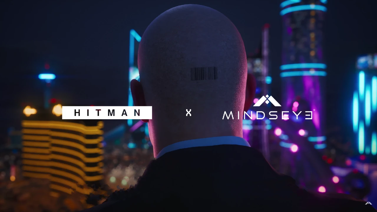 Mindseye – Parceria com IO Interactive é encerrada e crossover com Hitman é cancelado