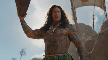Moana – Confira o novo trailer do live action que estreia em 2026