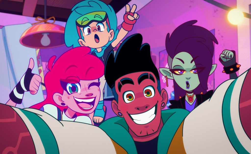 ‘O Mundo (Sem Filtro) de Any Malu’ estreia no Cartoon Network e HBO Max