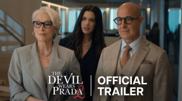 ‘O Diabo Veste Prada 2’: Novo pôster luxuoso e trailer oficial revelam a dinâmica entre Miranda e Emily