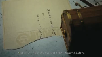 Oda escreve o maior segredo de One Piece e joga a informação no oceano; entenda o que aconteceu